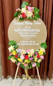 Ulang tahun Muara Enim